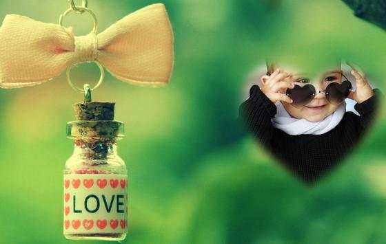 Valentine Photo Frames скриншот 3