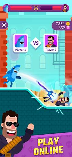 Bowmasters screenshot 4