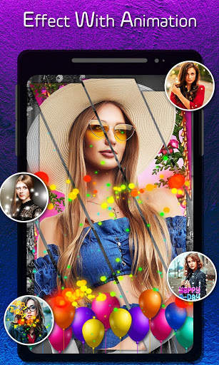 Birthday Video Maker :Photo Video maker with music screenshot 4