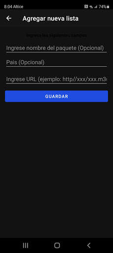 Media Player Cast®-Media Player-IPTV Pro-Mirror screenshot 4