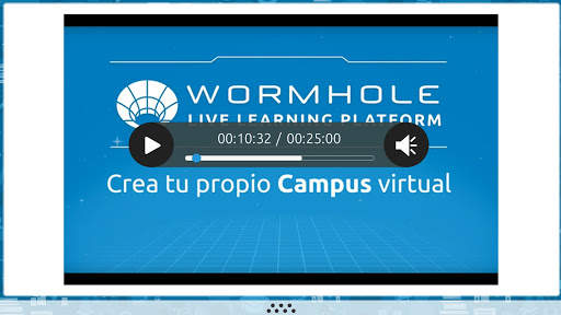 Wormhole Classroom скриншот 3