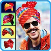 Rajasthani Turban Photo Editor 1.2