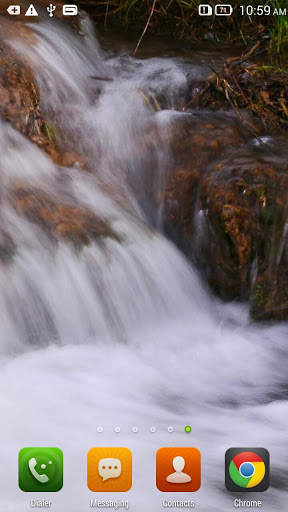 Live Waterfall Live Wallpaper. screenshot 4