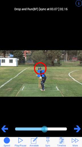 Cricket Coach Plus screenshot 2