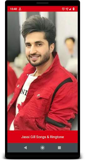 Jassi Gill Songs & Ringtone screenshot 1