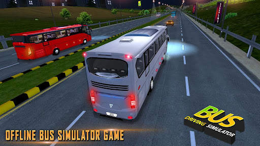 Simulator 3D Pengemudi Bus screenshot 5