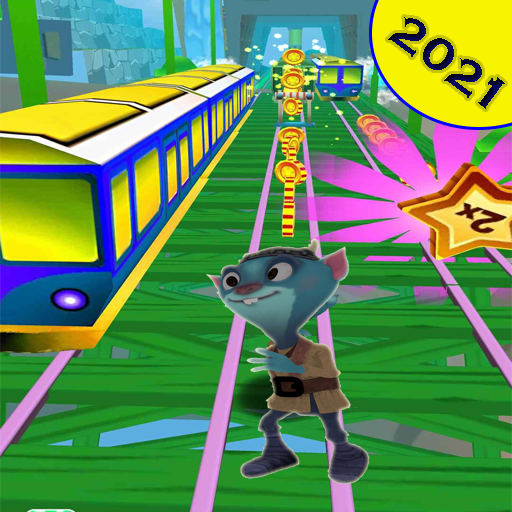 Subway Zombie Surf - Train Run icon