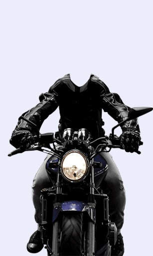 Man Bike Rider Photo Editor screenshot 4