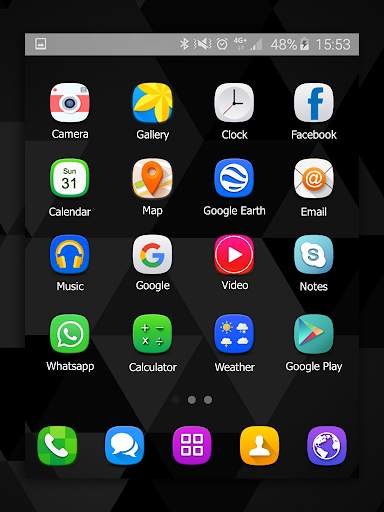 Theme for Samsung S7 Edge Plus screenshot 8