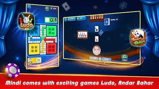 Mindi - Play Ludo & More Games screenshot 6