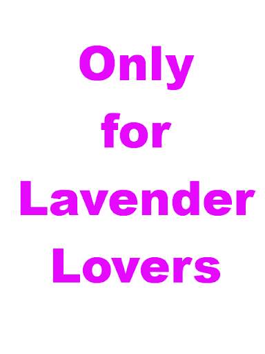LavenderBG: Lavender Wallpaper screenshot 1