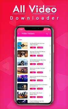All Video Downloader скриншот 5