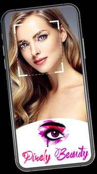 Pixely Beauty Camera - Sweet Editor screenshot 3