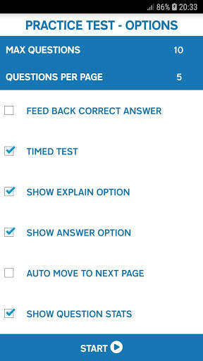 UK Car Theory Test App 2020 screenshot 5