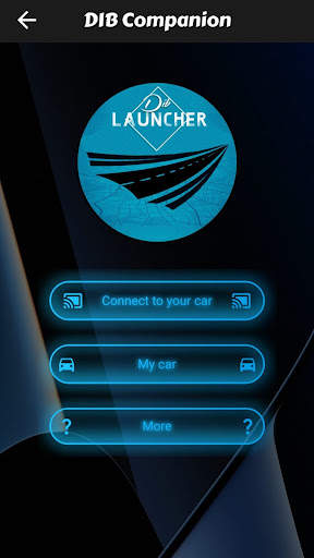 DIB Car Launcher Companion screenshot 2