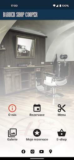 Barber Shop Cooper screenshot 1