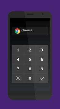App lock & Folder lock Finger print scanner Access screenshot 4