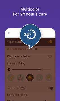 Screen Dimmer - Night Mode screenshot 3