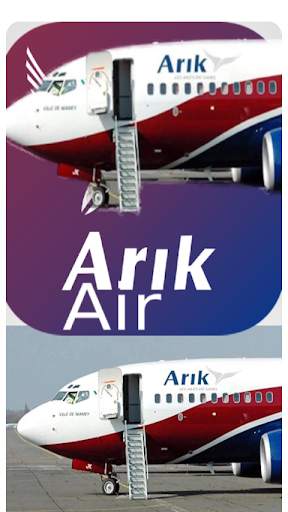 ArikAir Lite screenshot 1
