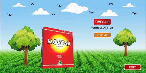 DHANUKA's MORTAR Game screenshot 6