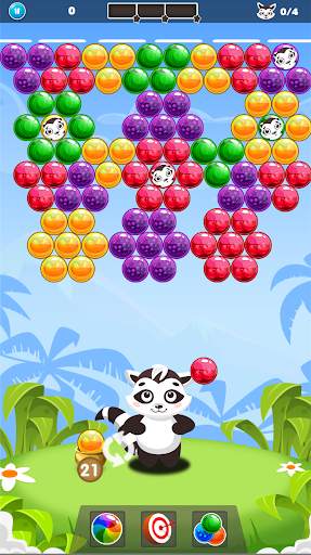 Release Babies from Bubbles screenshot 2