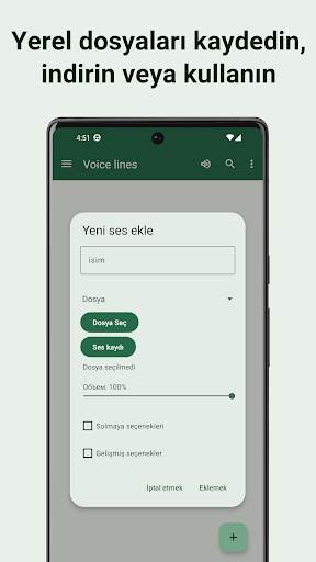 Custom Soundboard screenshot 6