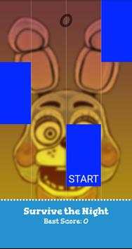 FNAF Piano Tiles screenshot 3