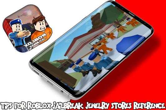 Tips For Roblox Jailbreak Jewelry Stores reference screenshot 2