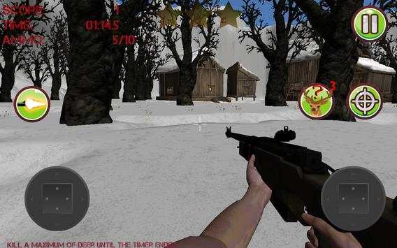 Forest Sniper: Deer Hunt screenshot 5