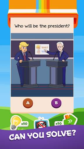 Braindom 3: Smart, Brain Games screenshot 4
