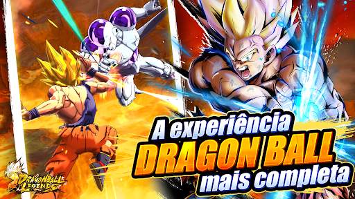 DRAGON BALL LEGENDS screenshot 1