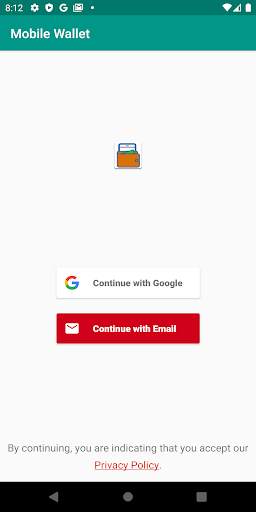 Mobile Wallet screenshot 5