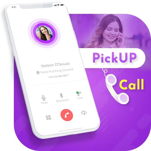 Phone by Caller ID - Auto Ear Pickup Calling 2021 1.6