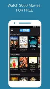 MovieFlix Watch Movies Free screenshot 1