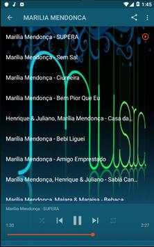 Marília Mendonça SUPERA (Todos Os Cantos) screenshot 2
