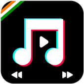 ikon Tik- Toe Video Player - HD Video Player 2020