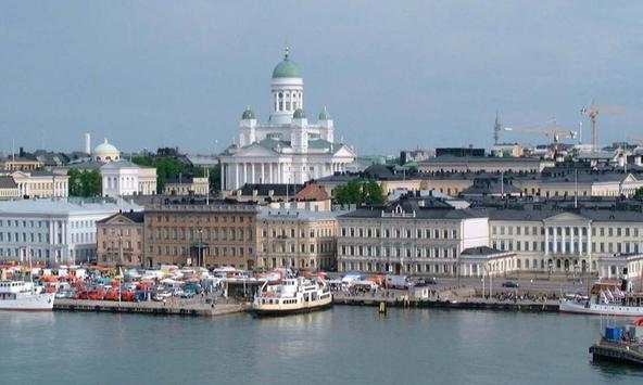 Helsinki wallpapers screenshot 4