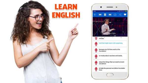 Learn English with TED Talks screenshot 2