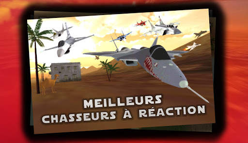 Courses d’Avions de Chasse screenshot 4