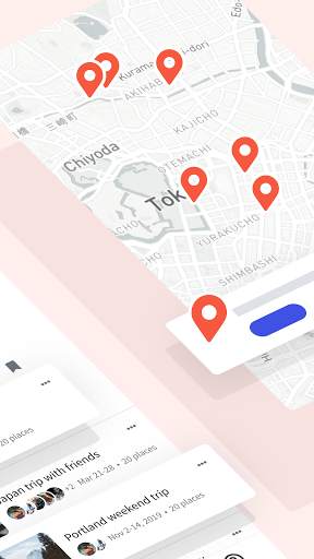 Wanderlog - Trip Planner App screenshot 2