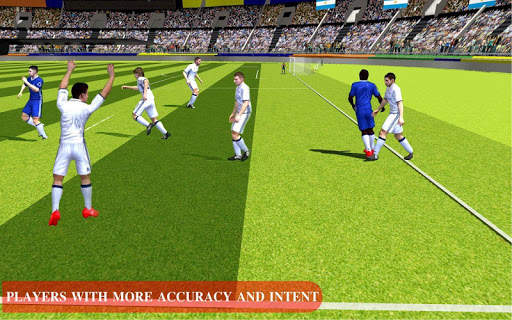 Football Penalty Kicks Permai screenshot 2
