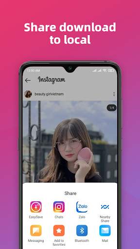 IG Video Downloader screenshot 2