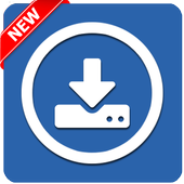 ikon Faster HD Videos Free Downloader for Facebook