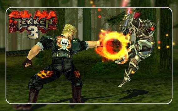 PS Tekken 3 Mobile Fight Games Guide screenshot 3