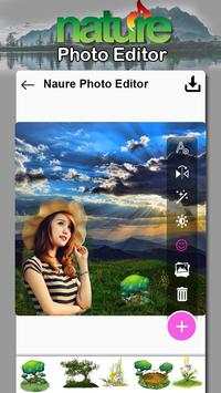 New Nature Photo Frame screenshot 3