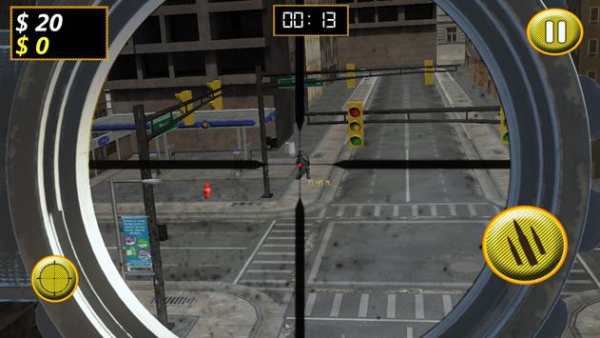 Mid City Sniper screenshot 7