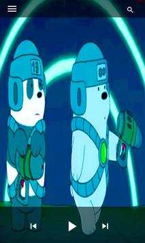 We Bare Bears Movie screenshot 2