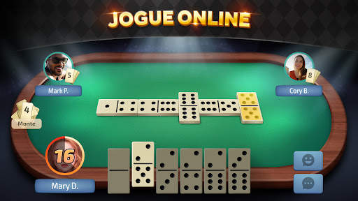Dominó－Jogos de Dominós online screenshot 3