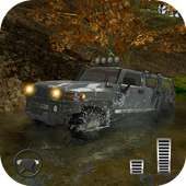 Traffic Car Racing - Off Road King 2019 logo