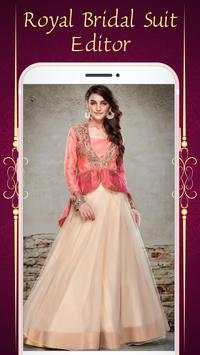Royal Bridal Photo Editor screenshot 6
